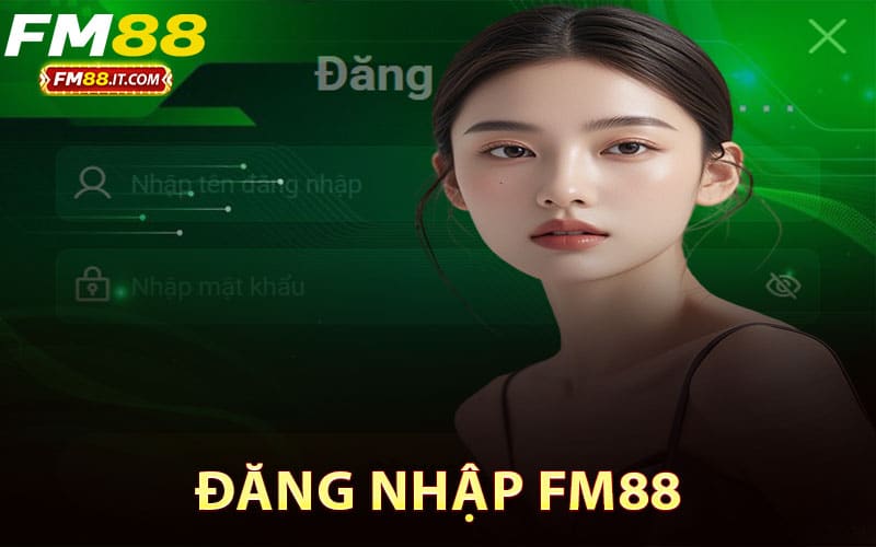 Đăng Nhập FM88